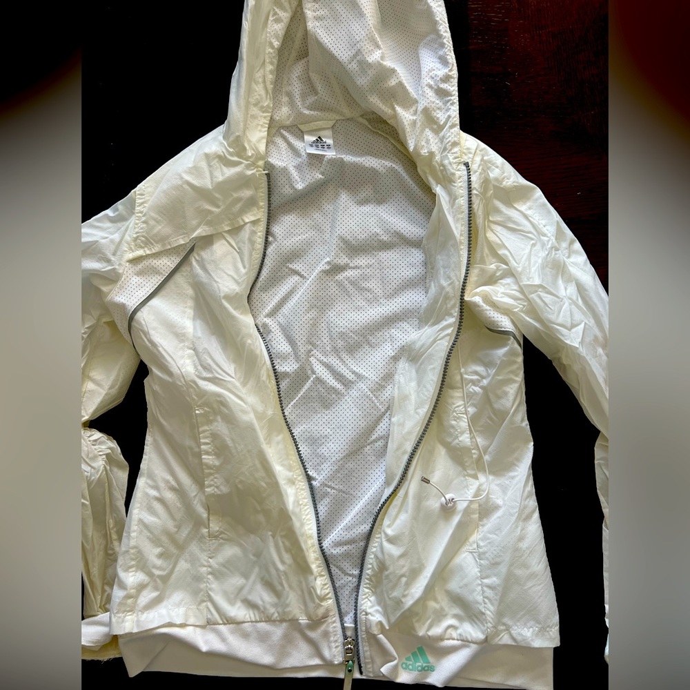 Adidas windbreaker